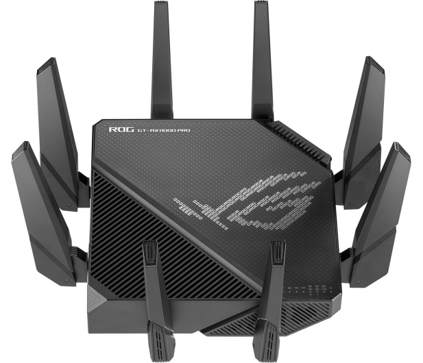 ASUS GT-AX11000 Pro (11000Mb/s a/b/g/n/ac/ax, 2xUSB, 4xLAN) - 1103433 - zdjęcie 2